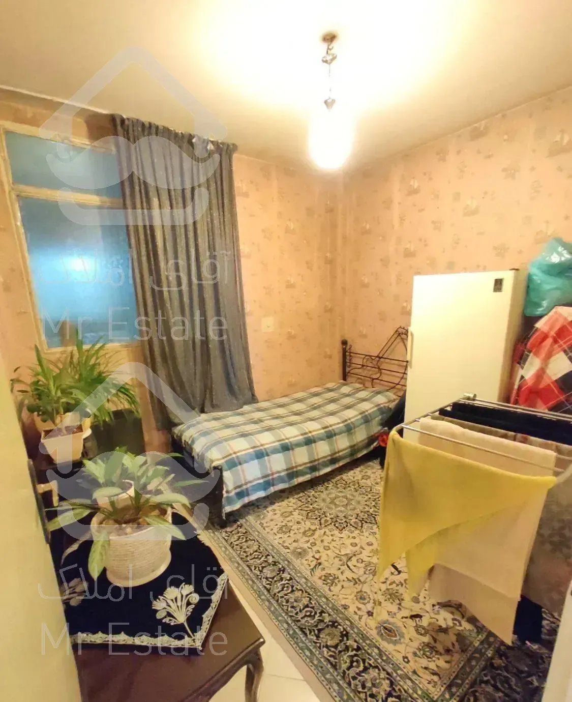 60متری 2خواب سند تک برگ