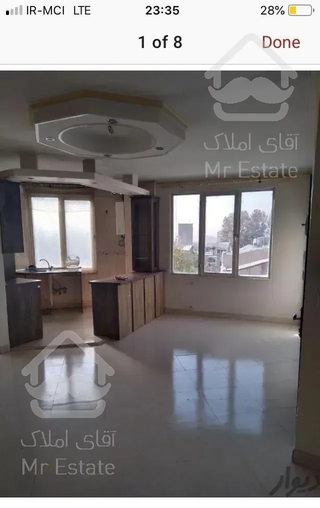 ٦٠متر رهن کن منطقه ٥