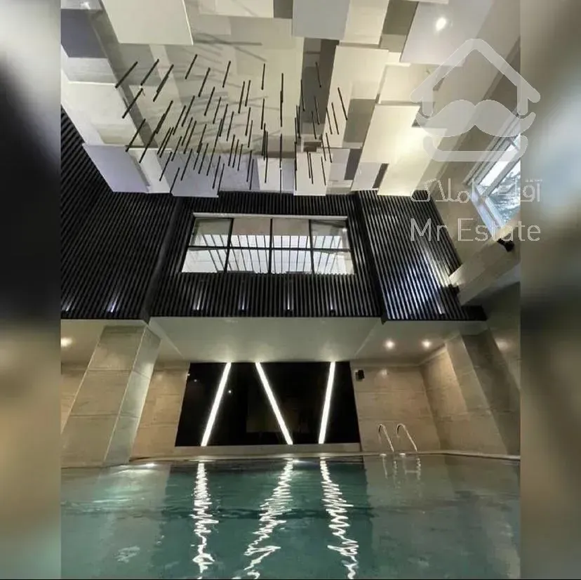 260 متری نیاوران جمشیدیه طبقه ششم