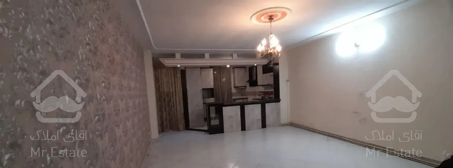 آپارتمان ۶۵ متری یک خوابه