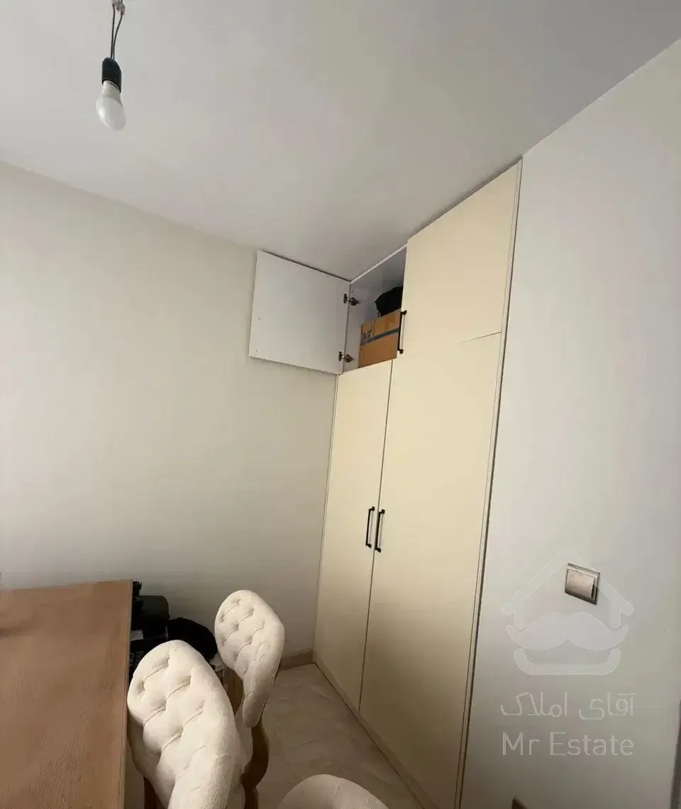 **املاک مهندسان**۸۰متر آسمان البرز فول