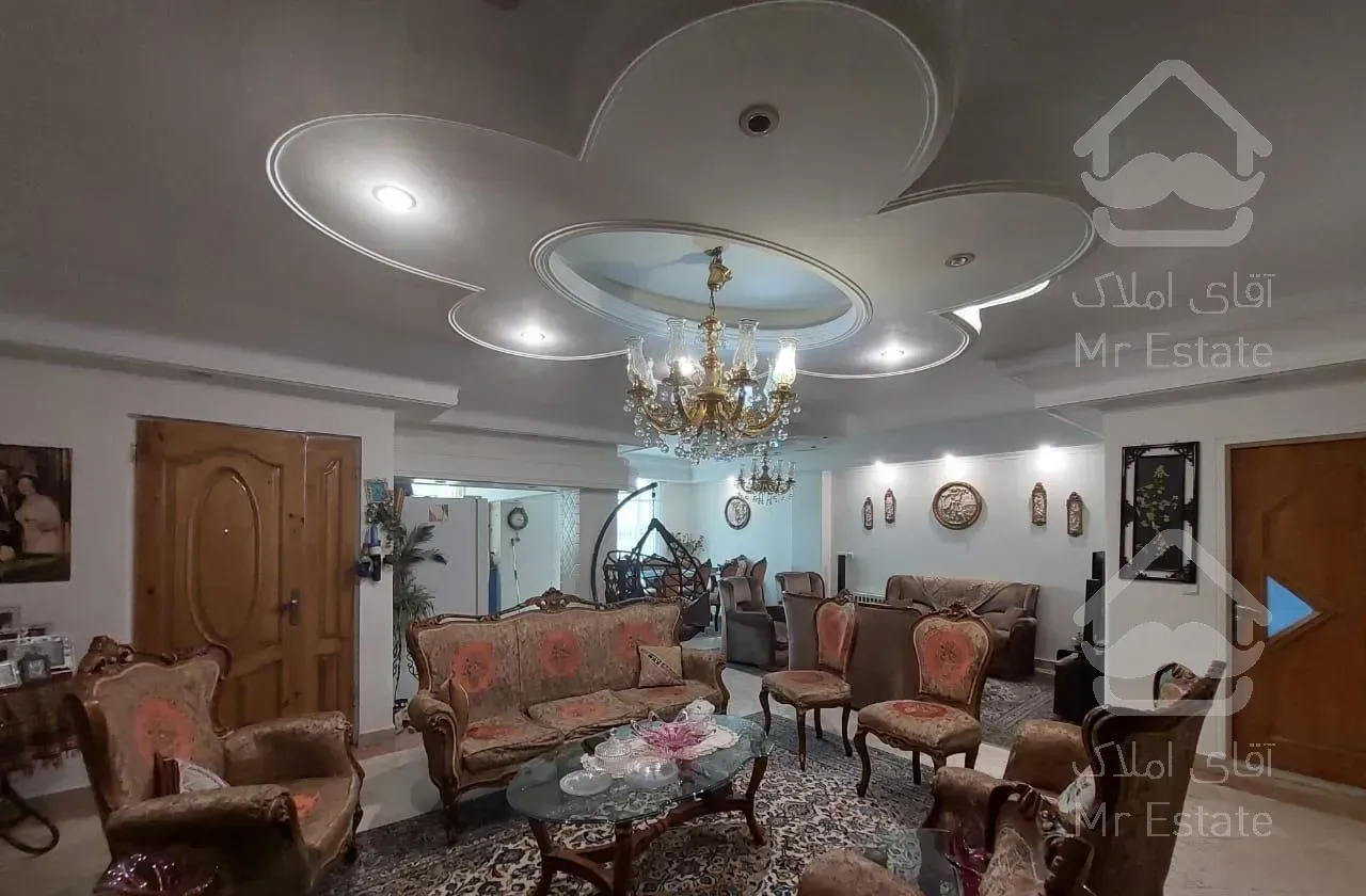 ۱۲۰مترتاپ لوکیشن شهران جنوبی فرعی مشجر