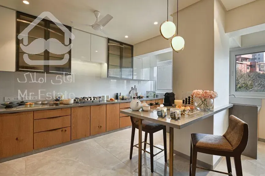 آپارتمان 300 متری اقدسیه سپند