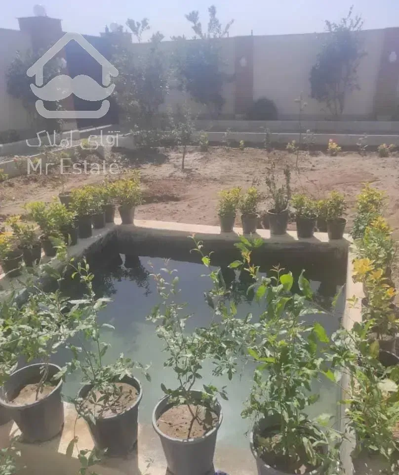 ۵۰۰متر۴دیوارسهیلیه زعفرانیه زکی اباد