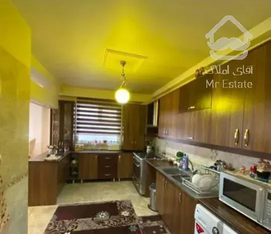 ۱۰۸متر۲خواب خوش نقشه نورگیر / پونک / سردار جنگل