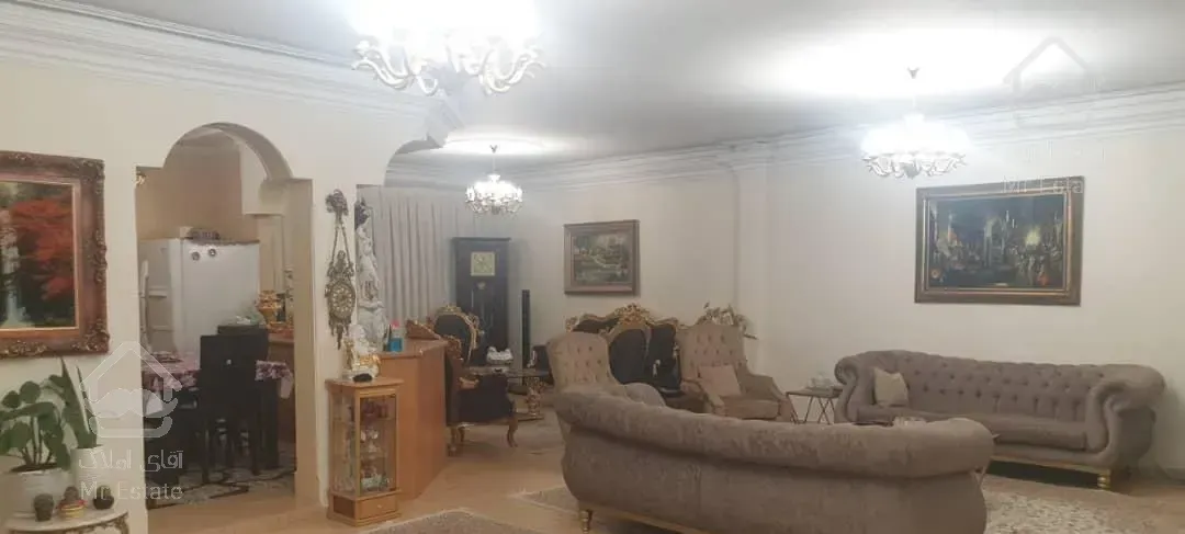 ١٤٥ متر سه خواب مجاهدکبیر