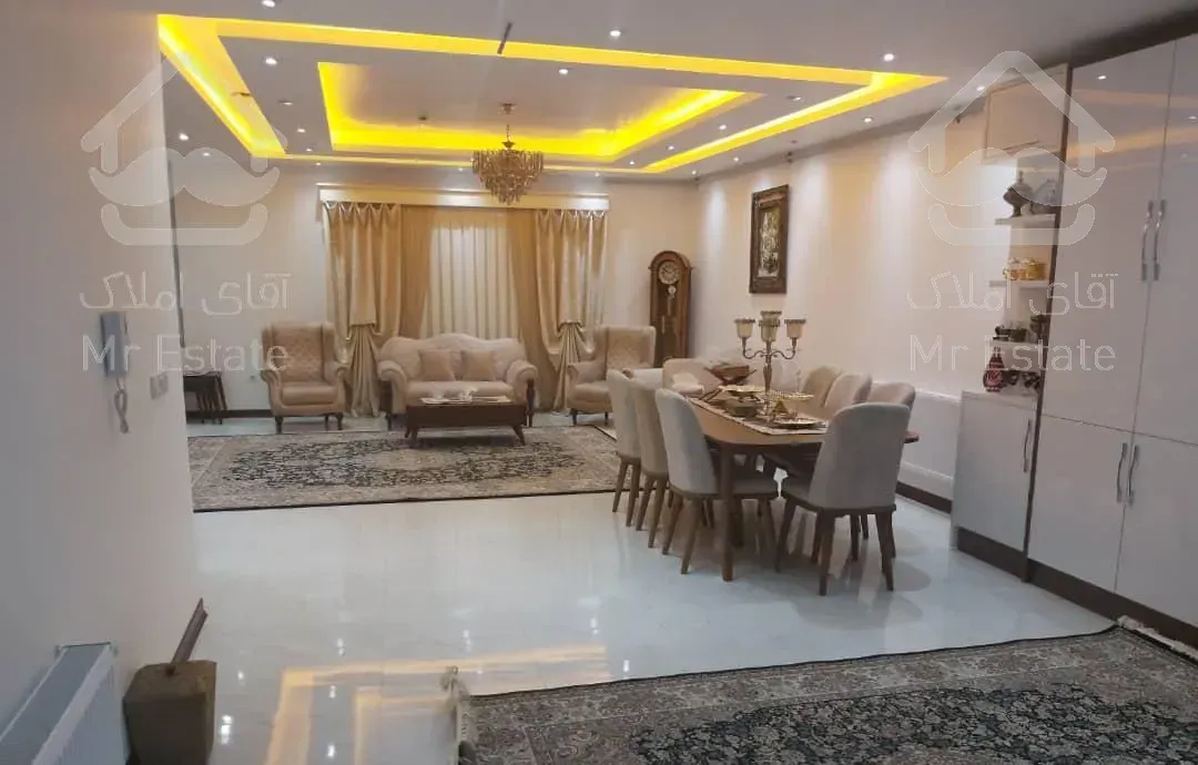 آپارتمان ۱۵۵ متری طبرستان ، ساری کنار