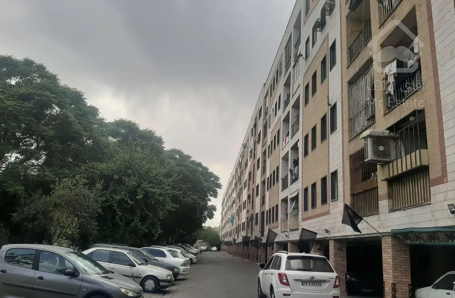 فروش آپارتمان ۸۰ متری با دسترسی فوق العاده