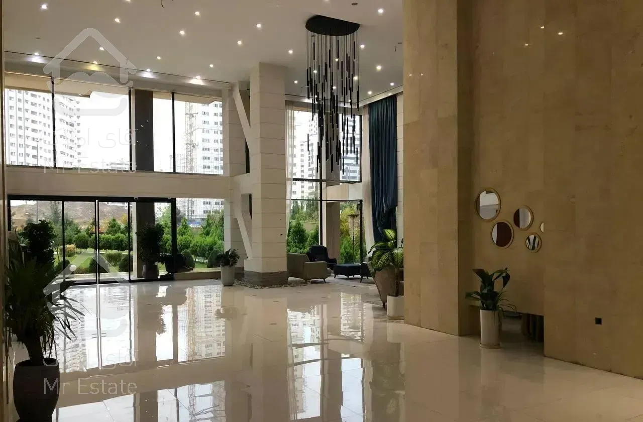 آپارتمان ۲۰۰ متر سه خوابه مستر با جکوزی در کوهک