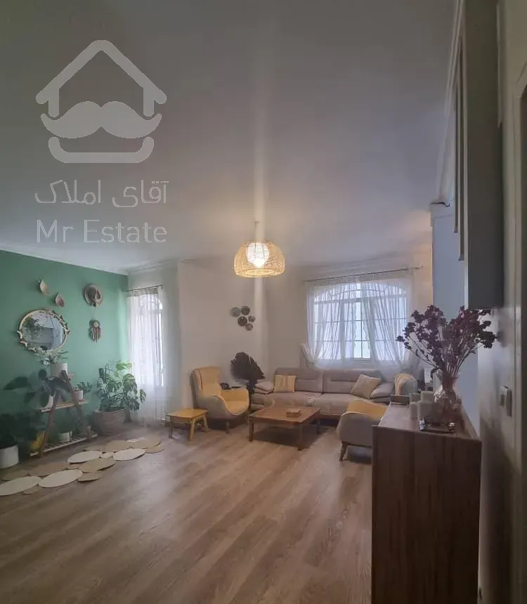 فروش آپارتمان ۵۵ متری ۱ خوابه طبقه ۲ در پلیس