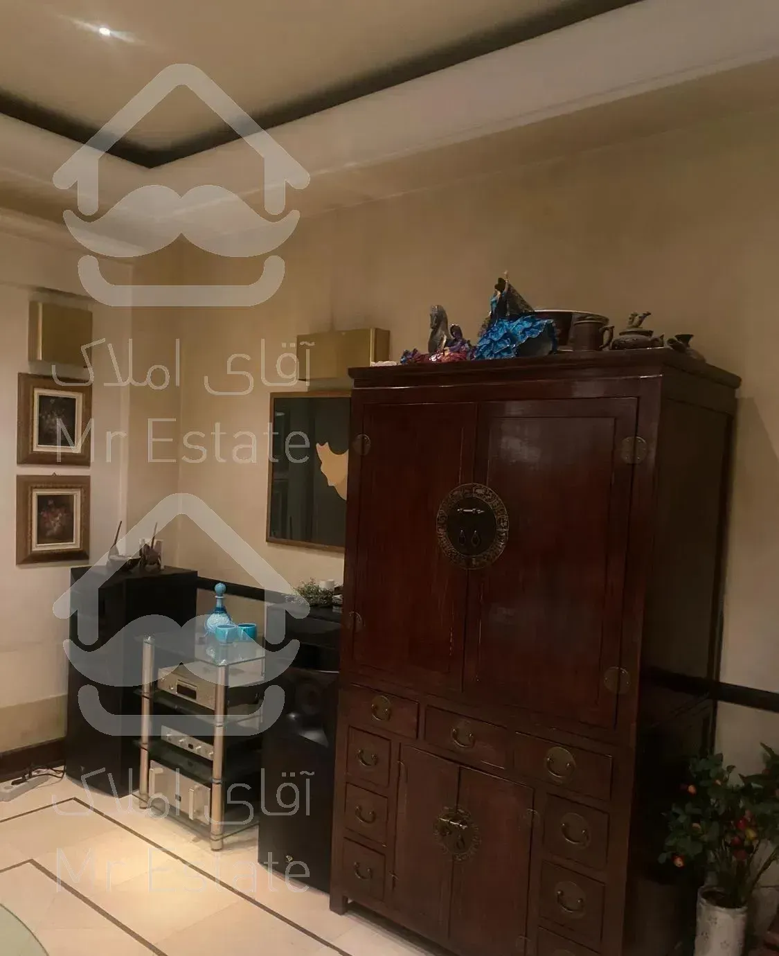 ۱۷۲ متر ۳ خواب نوساز ، سهروردی شمالی نیلوفر