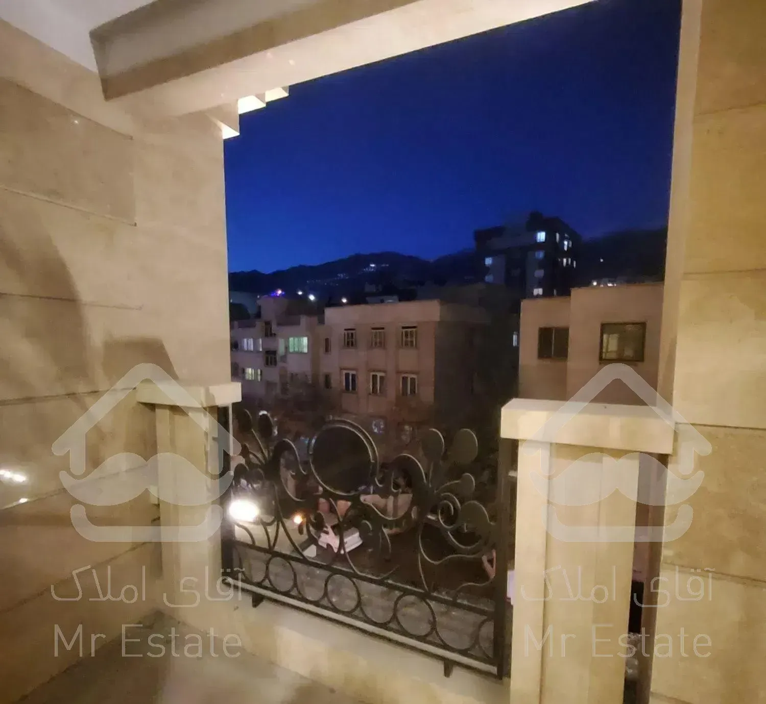 ۱۷۰متر آپارتمان شمال اندرزگو