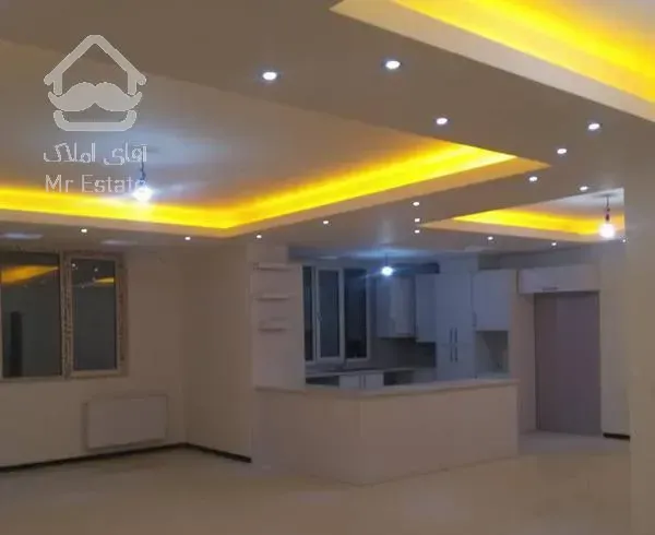 153 متر آپارتمان ۳ خوابه فاز ۴