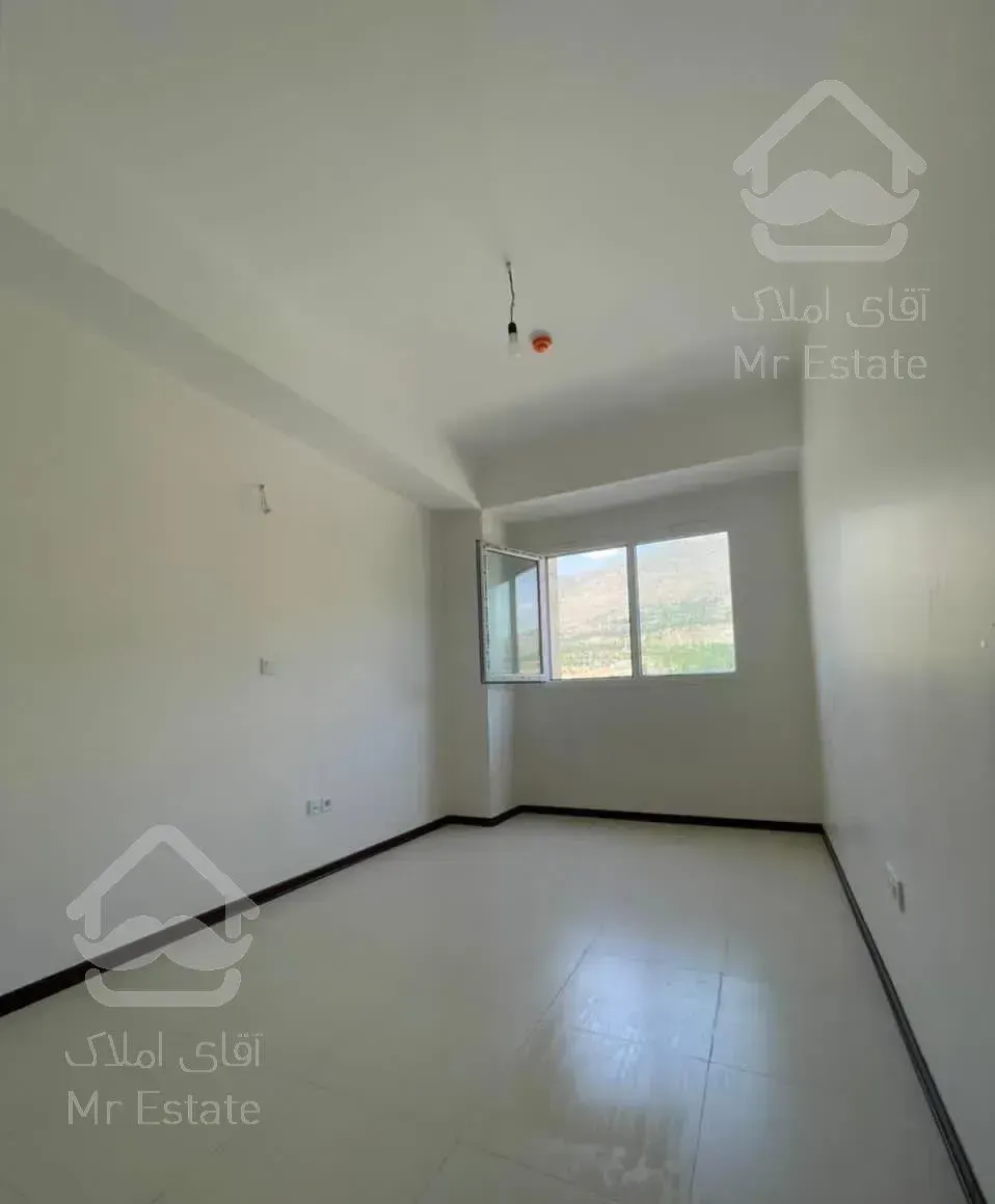 ۱۰۵ متر ۲ خواب خوش نقشه دریاچه چیتگر