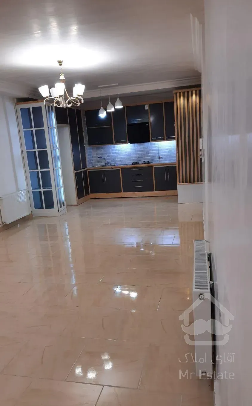 اجاره آپارتمان ۸۵ متری ۲ خوابه طبقه ۲