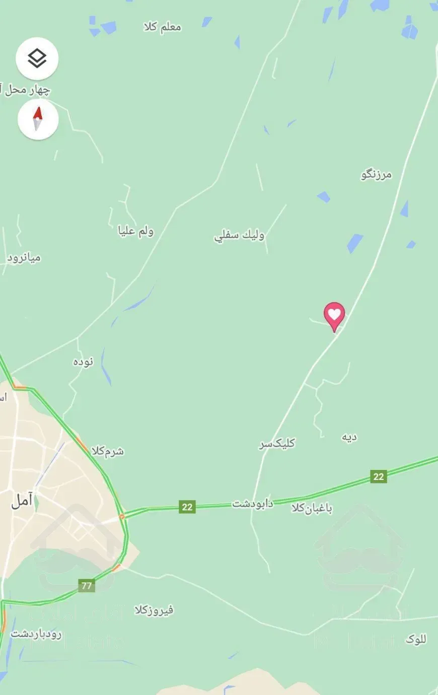 اجاره  ویلا دوبلکس 110 متری