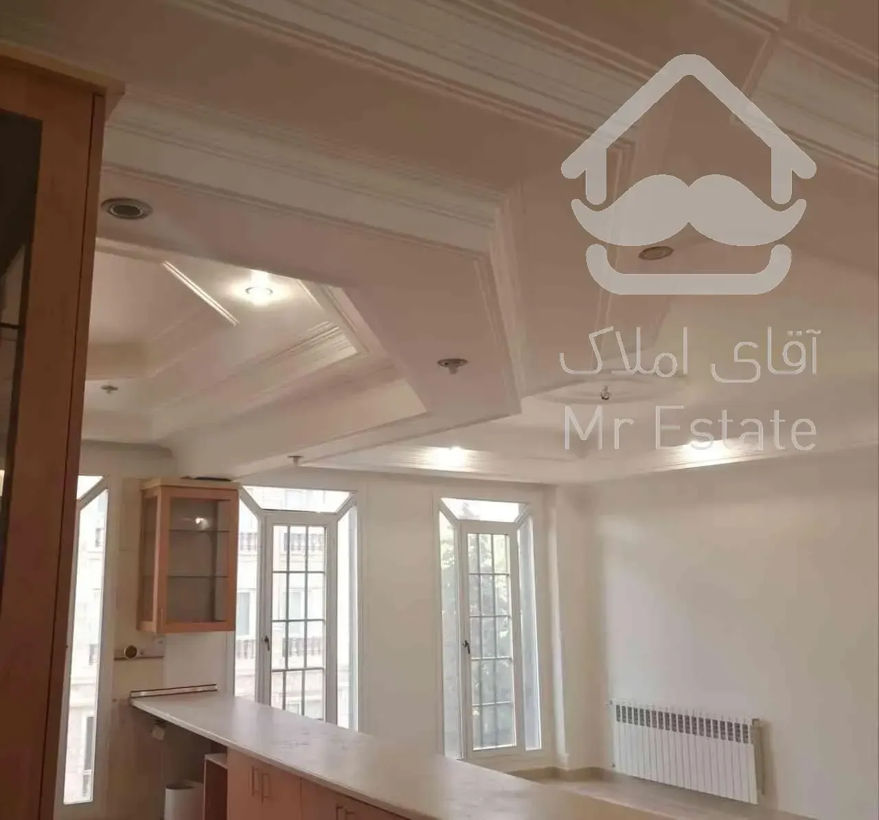 اجاره آپارتمان سه خوابه سازمان برنامه شمالی