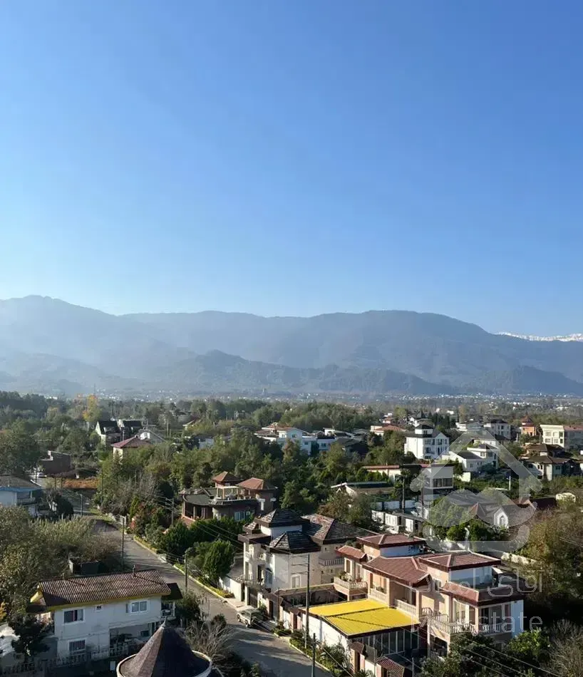 اپارتمان ویو ابدی جنگل فول مشاعات