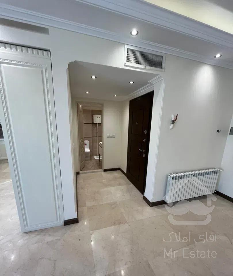 ۱۳۲متر/کلید نخورده/فرعی دنج/بهار