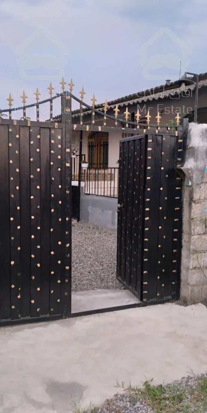 فروش ویلا سند تک برگ