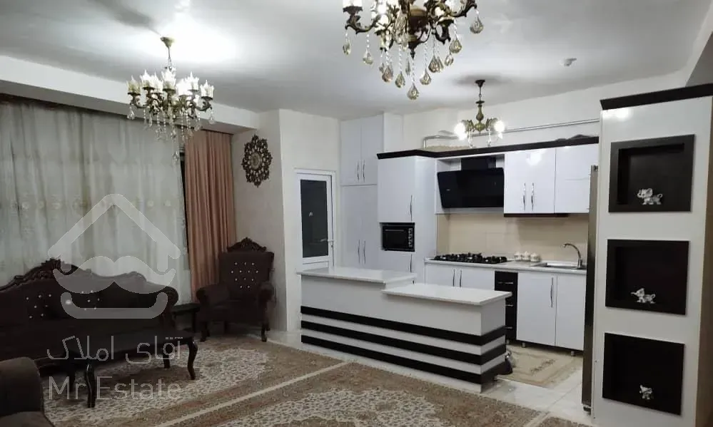 فروش ۹۳ متری گلشهر ۲/ بلوک مهندسین/۳واحدی