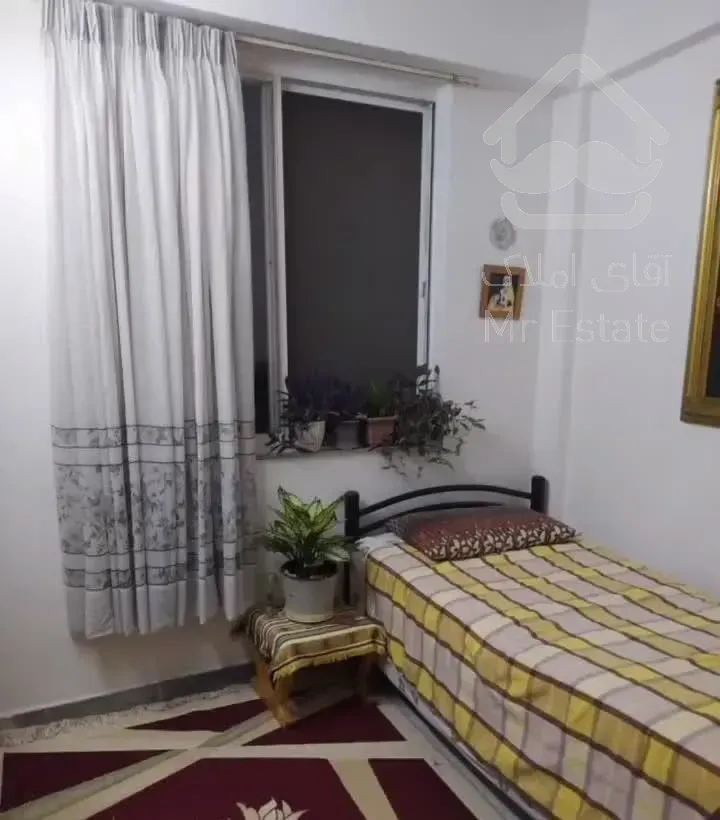 70 متر آپارتمان 2 خواب طبقه اول سند تک برگ