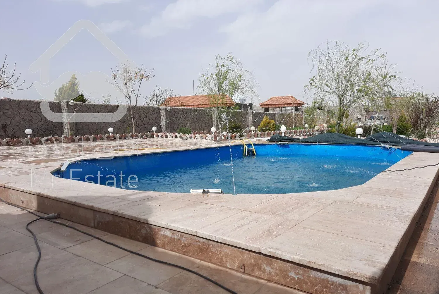 باغ اجاره ای 1خوابه