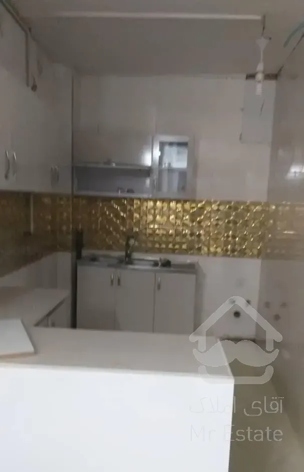 همکف نوساز با شوفاژ و پکیج