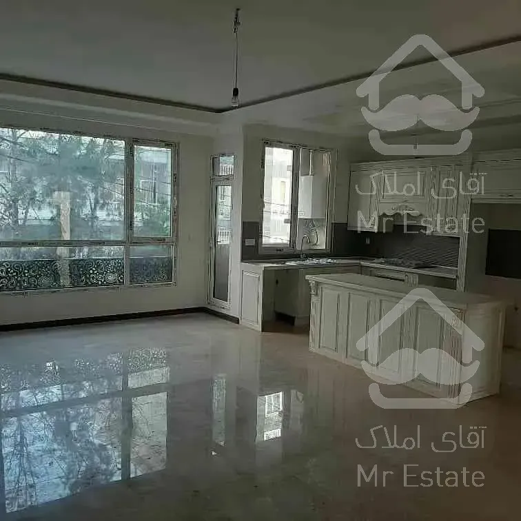 اپارتمان ۱۲۰متری ۳خواب فردوس شرق