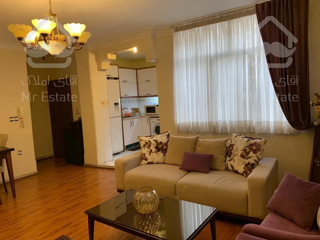 ۵۳ متر / ۱ خواب / فول امکانات