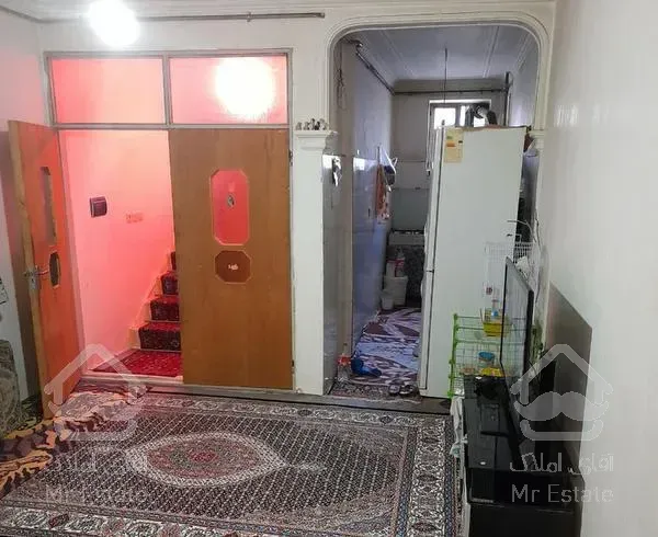 خانه اپارتمانی ۲طبقه شخصی ساز اخونی شریفی