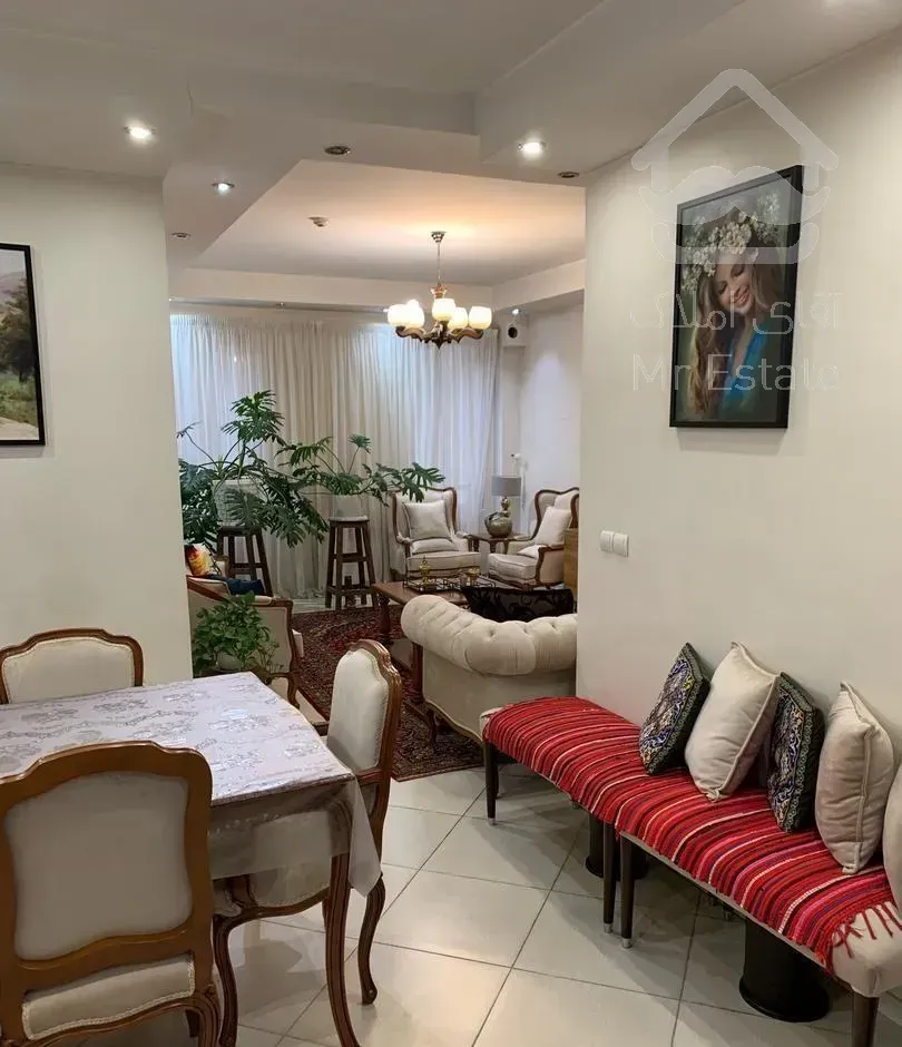 فروش آپارتمان ۹۲ متری ۲ خوابه در ازگل