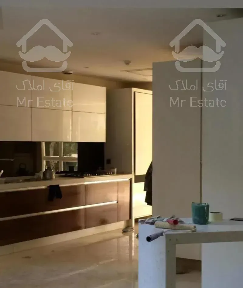 حکمت ۱۱۰متر نقلی فول مشاعات