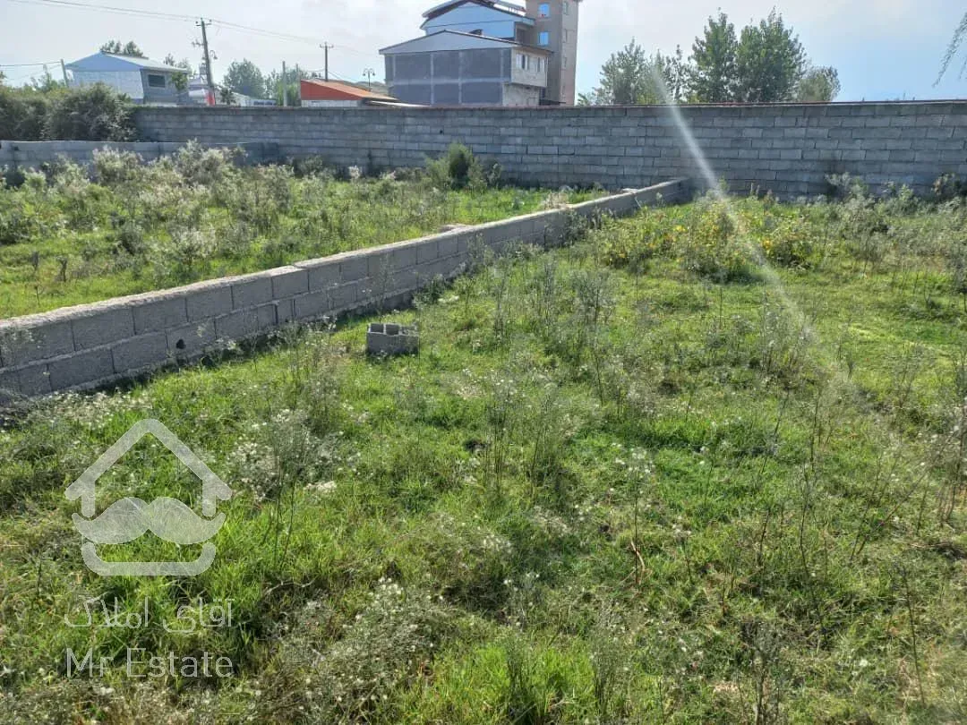 فروش زمین در بندر چمخاله