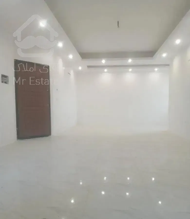 ۹۰ متری فول لاکچری کلید نخورده