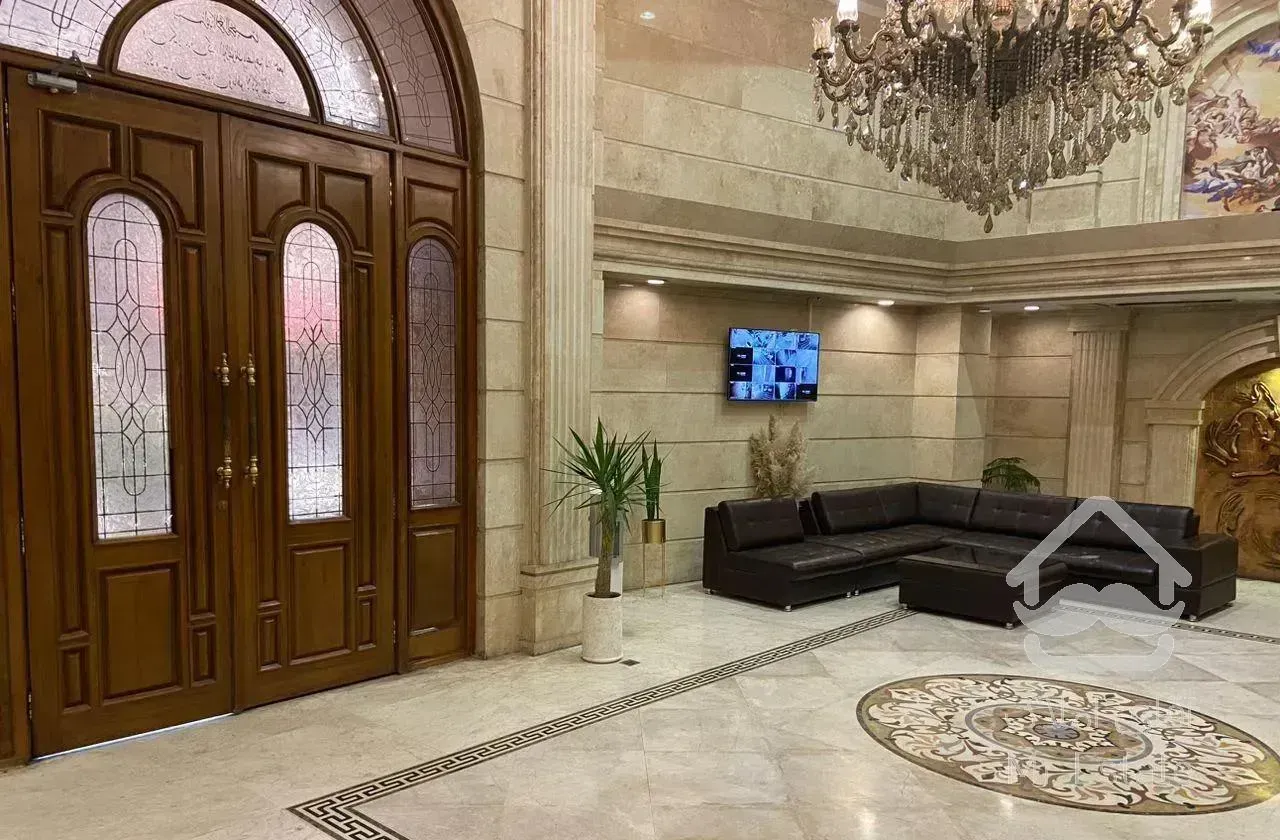 آپارتمان ۱۱۰متری در ازگل