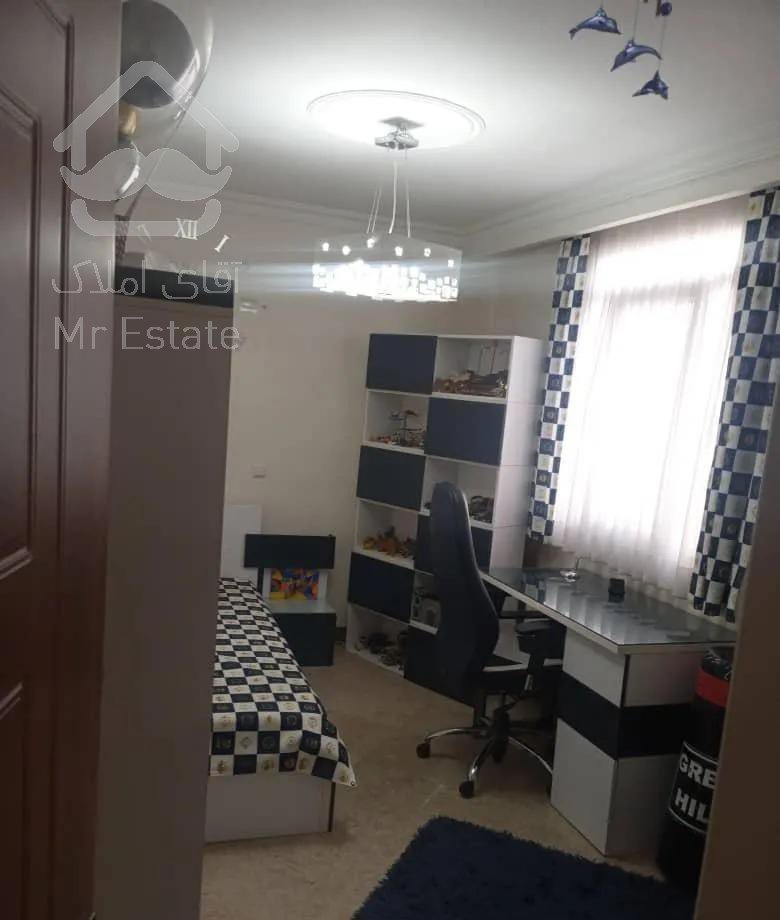 آپارتمان ۱۴۰ متر بازسازی شده