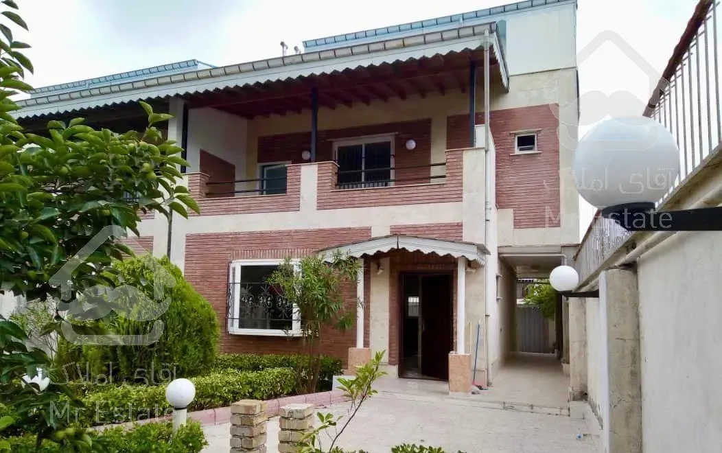 اجاره ویلا تریبلکس ۲۵۰ متری/مرکز شهر بندر کیاشهر