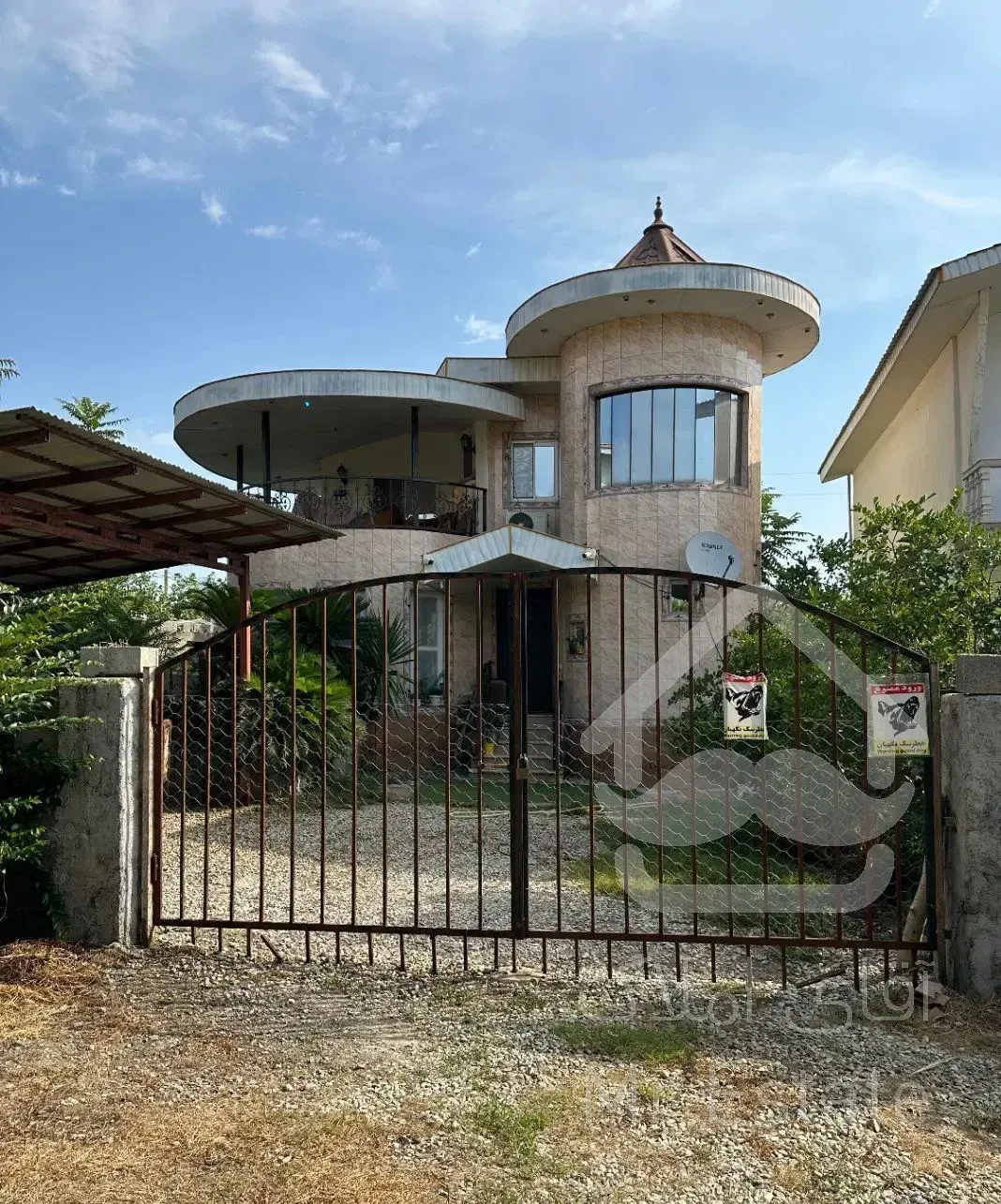 فروش ویلا دوبلکس