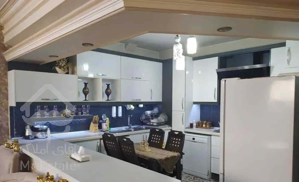 آپارتمان ۸۸ متری در اقبال لاهوری ۲۱