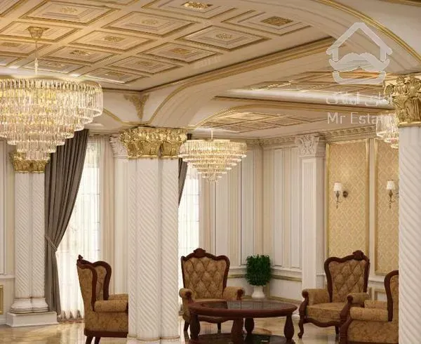 سعادت آباد / کاج ۱۷۵ متر نوساز فول مشاعات۳ پارکینگ