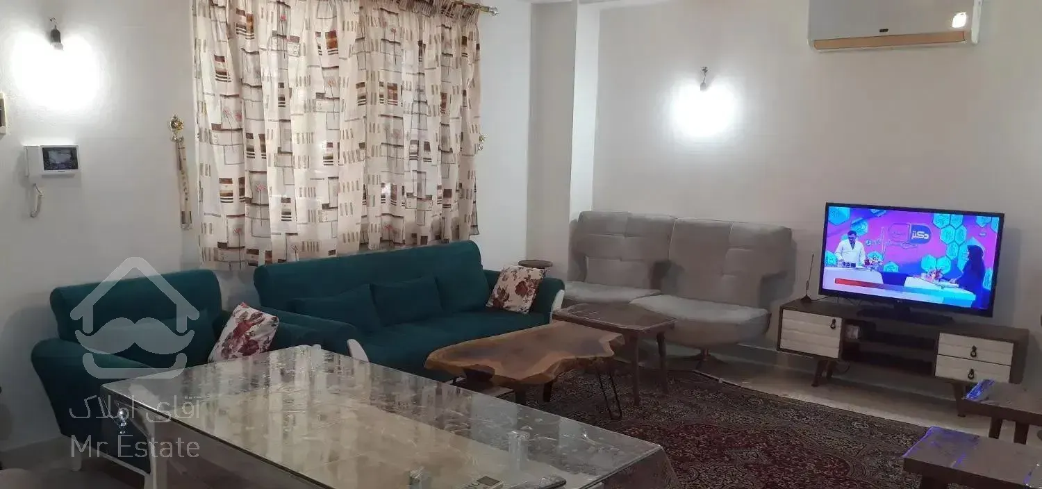 اجاره سالیانه سویت مبله ۵۰ متری تمیز