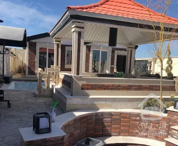 ویلا باغ 410متر