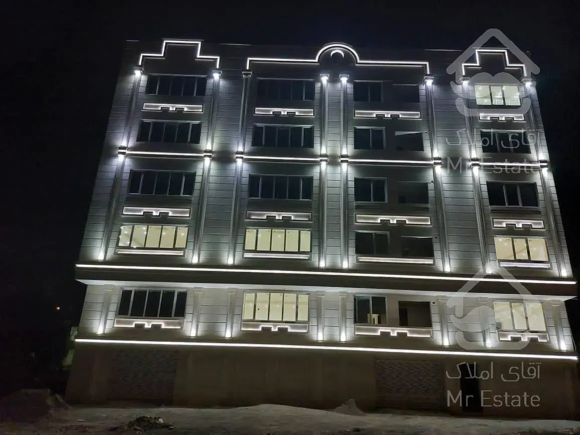 فروش آپارتمان 130 متری  نوساز در بهترین نقطه کرج