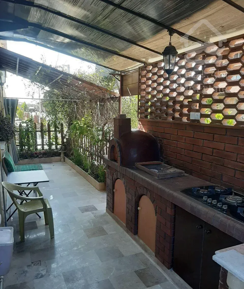 ویلا شهرکی ۲۶۰متری سنددار متوریچ محمودآباد