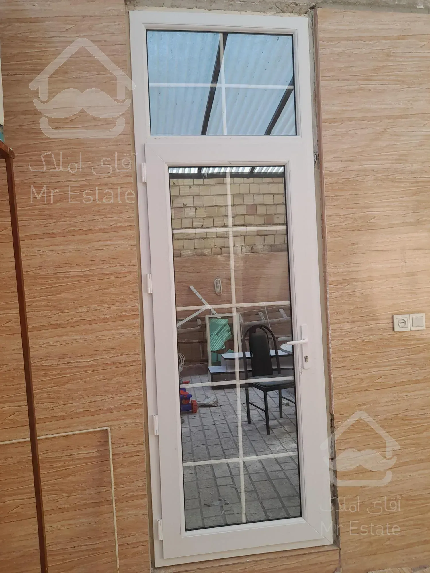 تولید درب و پنجره upvcوالومینیوم