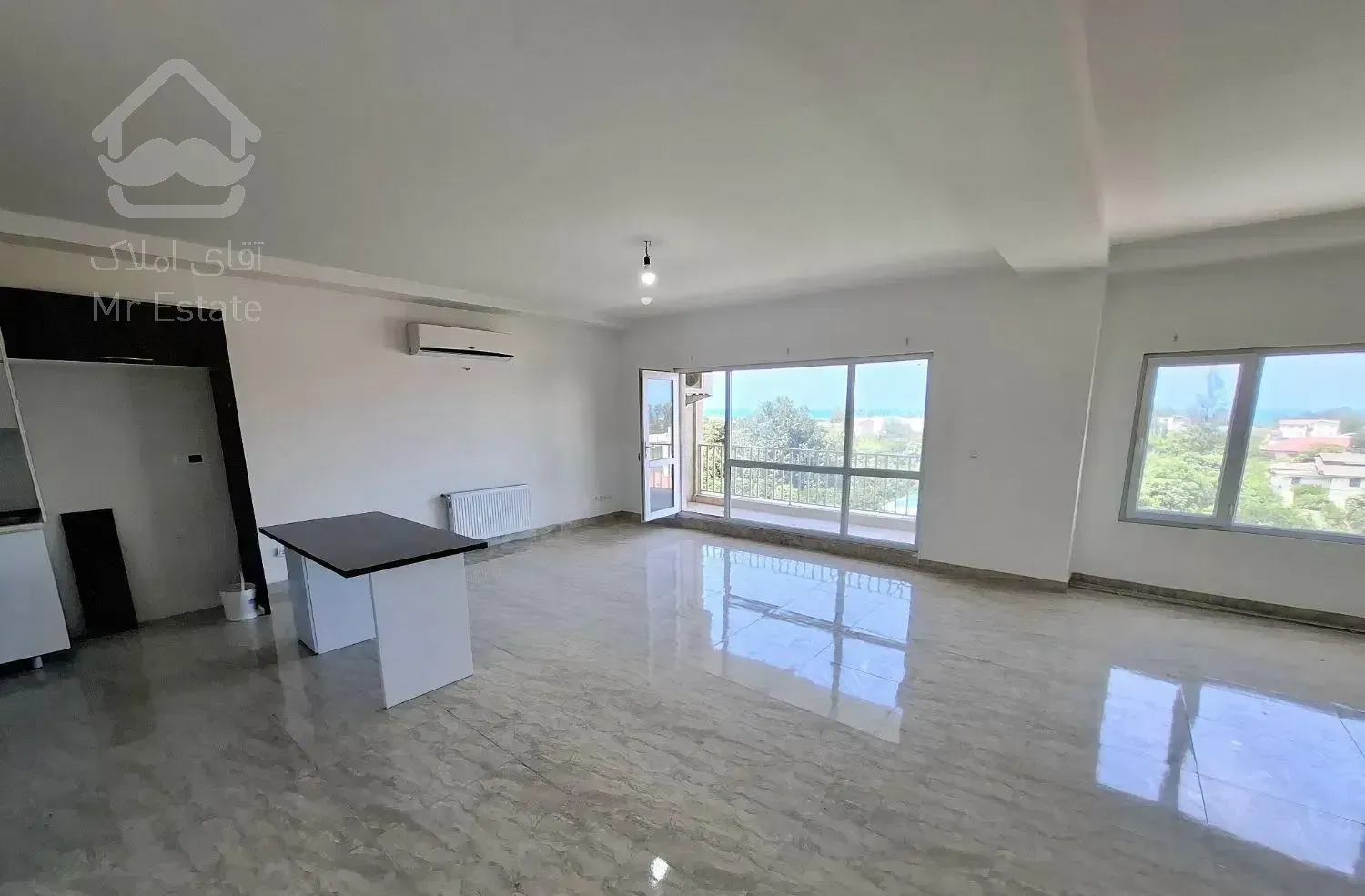 اجاره واحد ۱۳۲ متری ط ۴ در مطهری