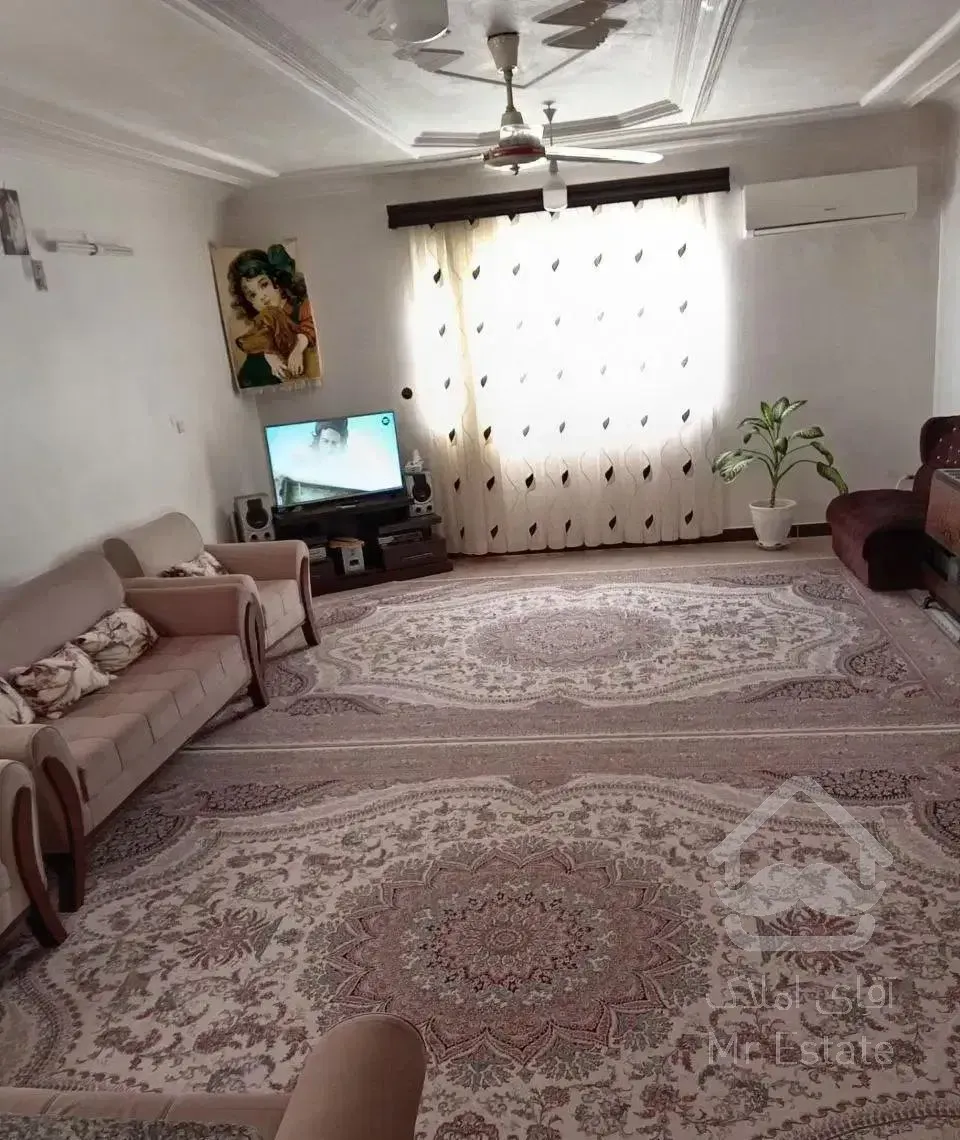 اپارتمان دو واحدی