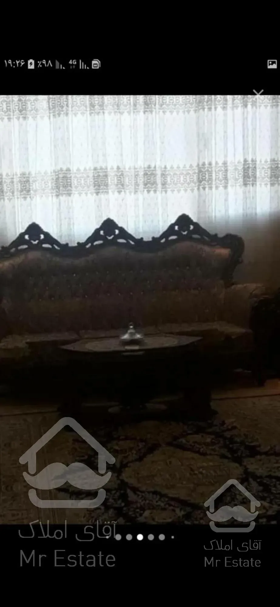 رهن۸۰ متری شهران جنوبی فول