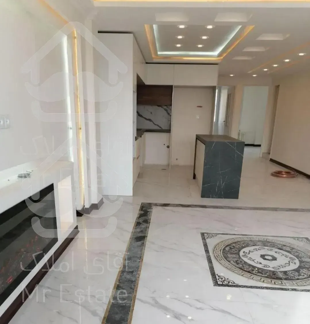 لویزان ۹۰متری تکواحدی دو خوابه